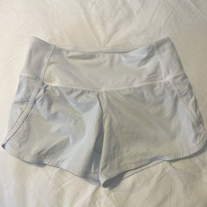 Lululemon Speed Up Shorts 0